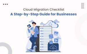 cloud migration checklist