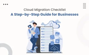 cloud migration checklist