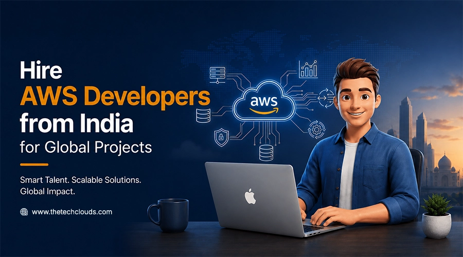 hire aws developer