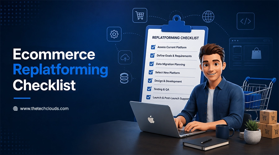 Complete Ecommerce Replatforming Checklist: Steps for a Successful Migration