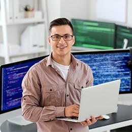 MERN stack development