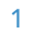 number-1