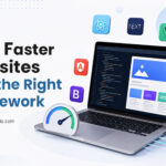website development framework