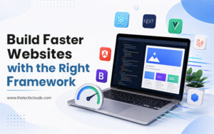 website development framework