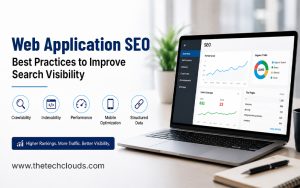 Web-Application-SEO