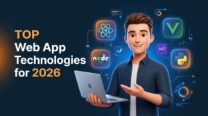 top-web-app-technologie