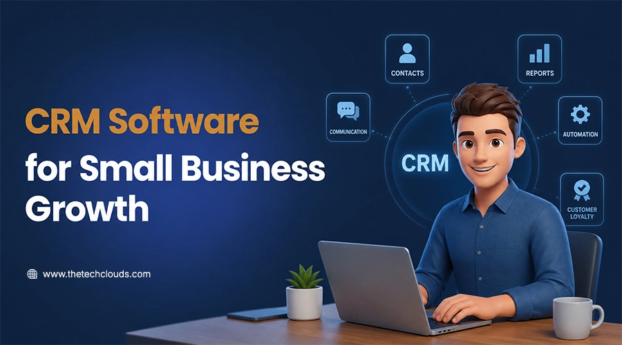 How CRM Software Transforms Small Businesses