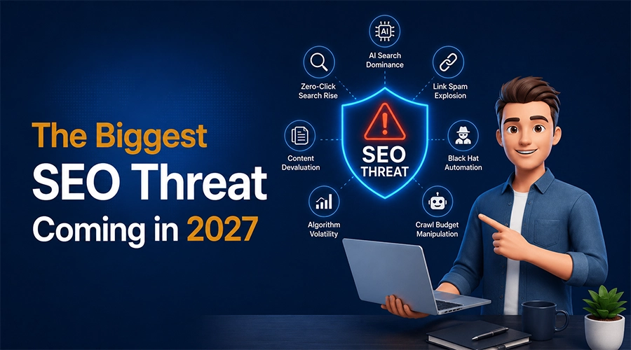What Is the Biggest Threat to SEO in 2027?