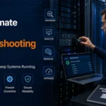 server Troubleshooting-Manual