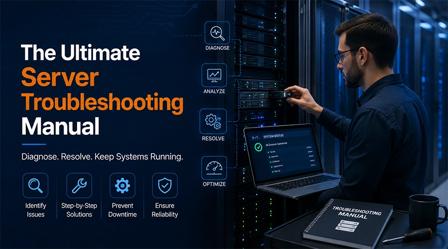 server Troubleshooting-Manual