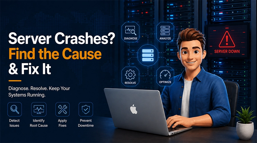 Server-Crashes