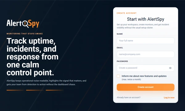 alertspy-signup-page