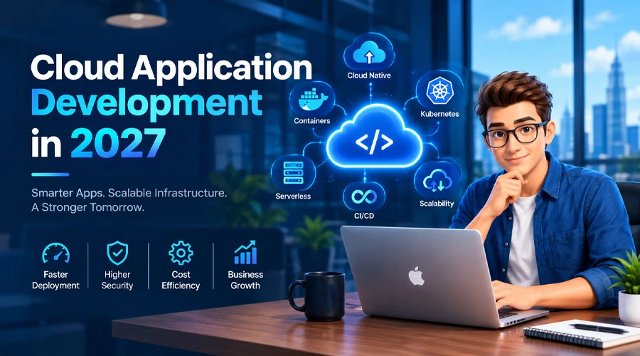 Cloud-Application-Development